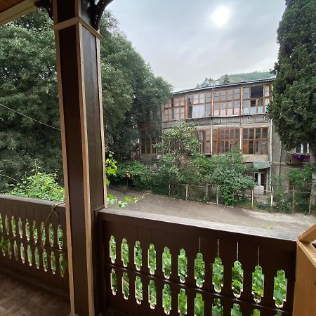 Chonkadzehotel Tbilisi Buitenkant foto