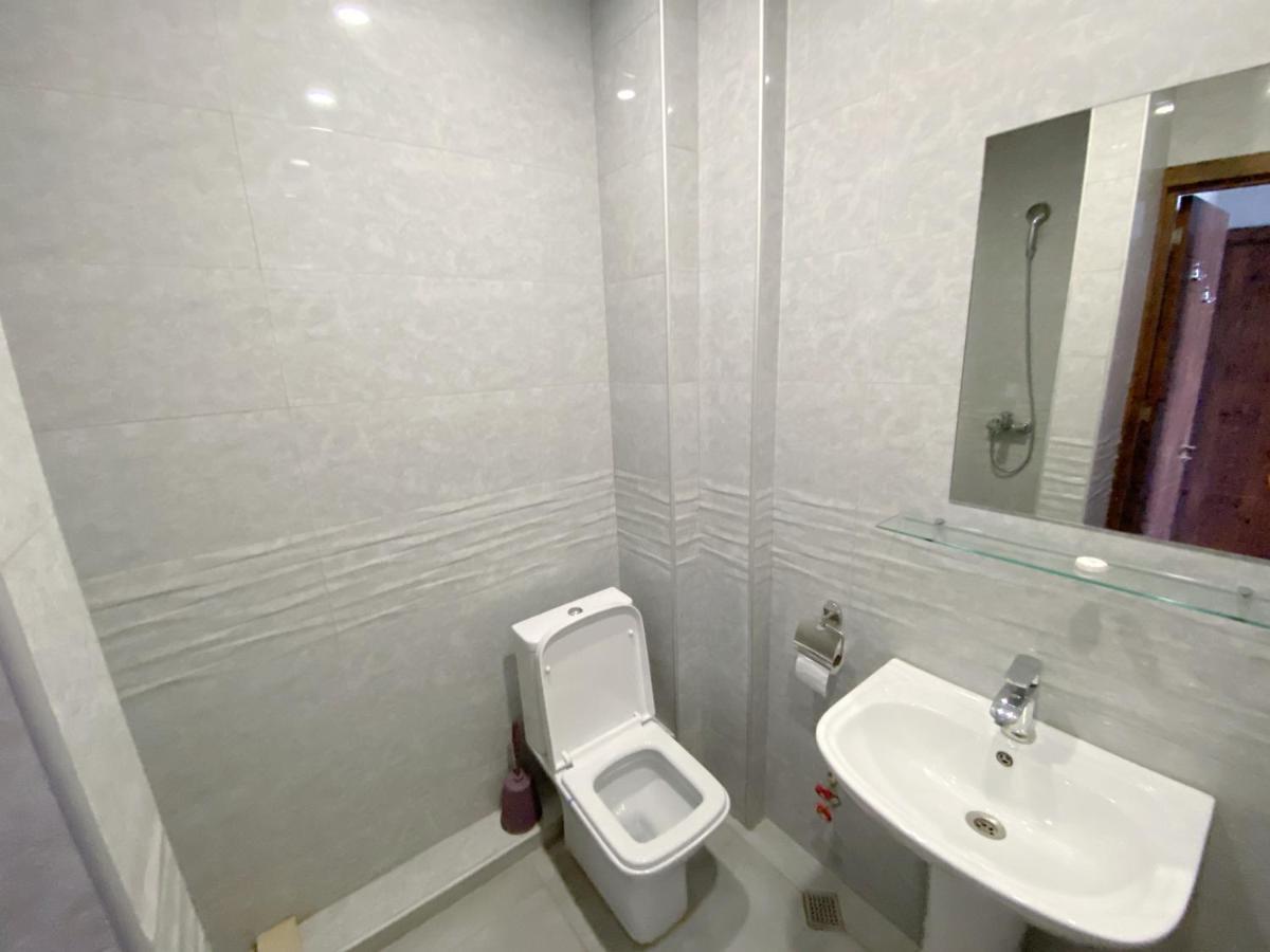 Chonkadzehotel Tbilisi Buitenkant foto