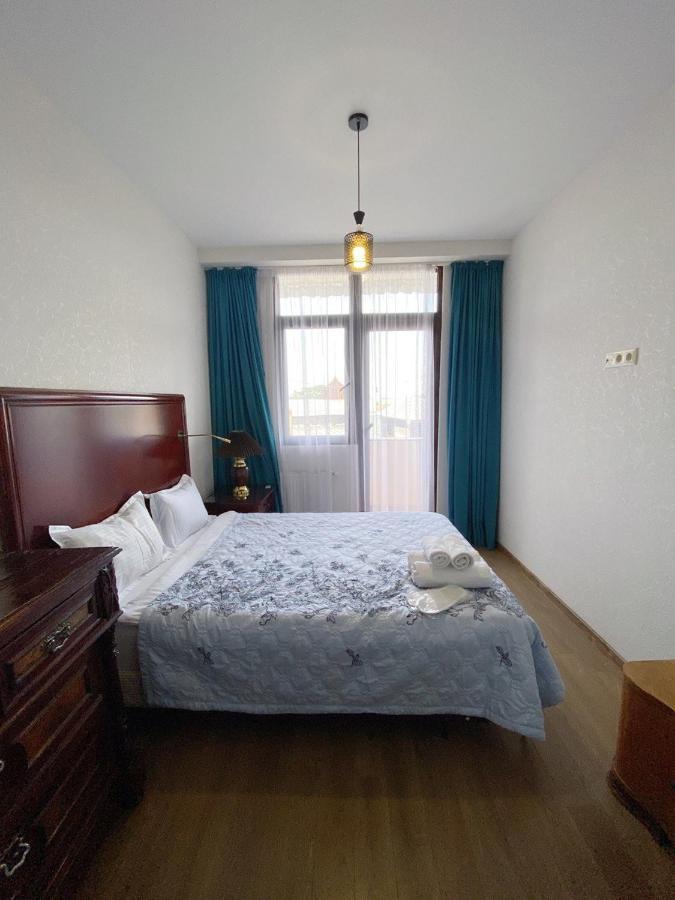 Chonkadzehotel Tbilisi Buitenkant foto