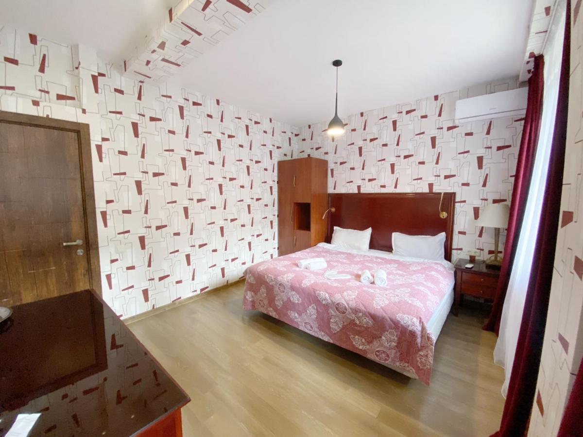 Chonkadzehotel Tbilisi Buitenkant foto