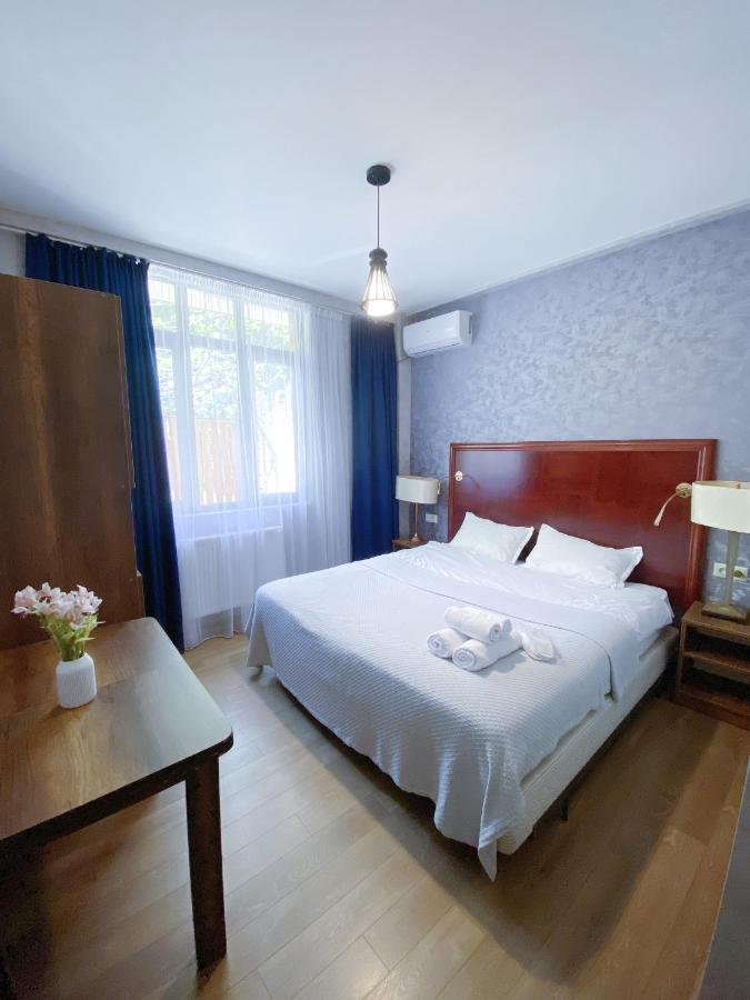 Chonkadzehotel Tbilisi Buitenkant foto