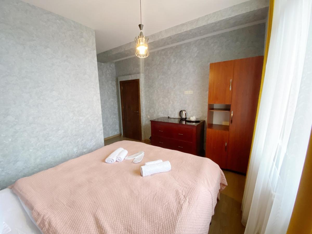 Chonkadzehotel Tbilisi Buitenkant foto