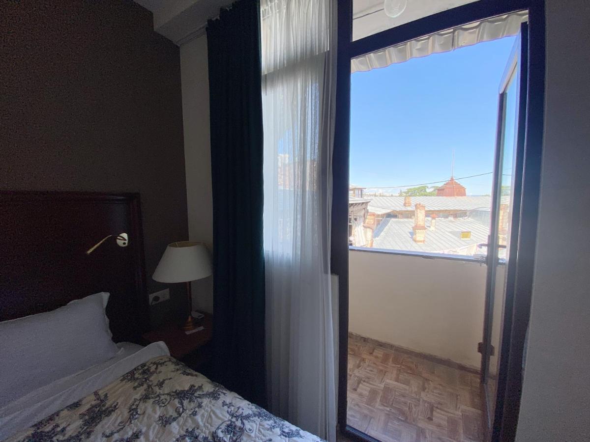 Chonkadzehotel Tbilisi Buitenkant foto