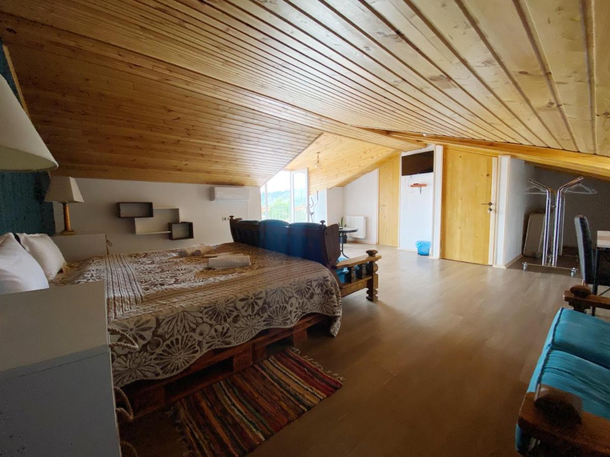 Chonkadzehotel Tbilisi Buitenkant foto