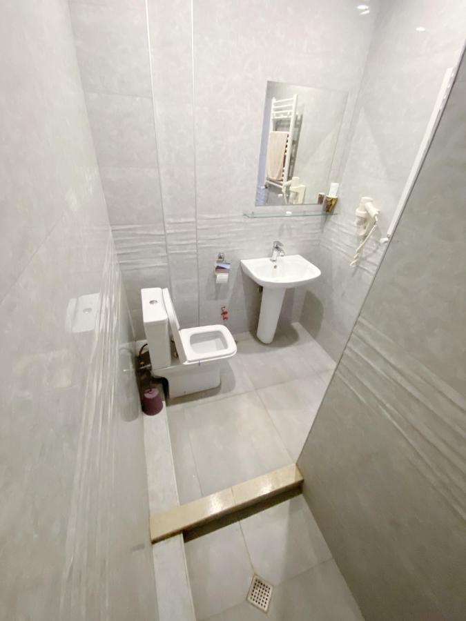 Chonkadzehotel Tbilisi Buitenkant foto