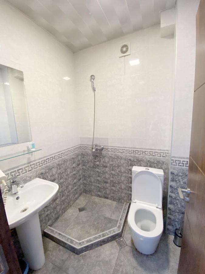 Chonkadzehotel Tbilisi Buitenkant foto