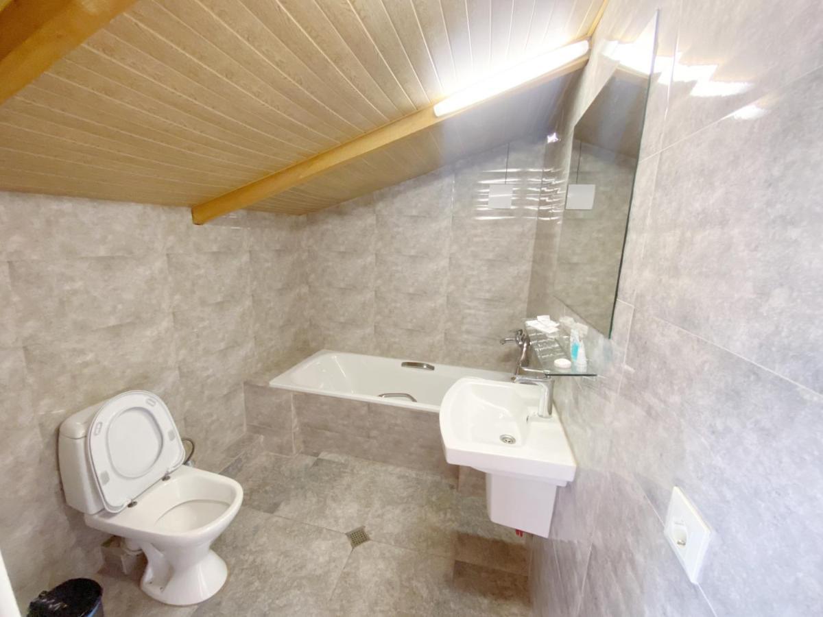 Chonkadzehotel Tbilisi Buitenkant foto