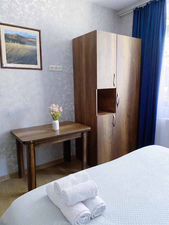 Chonkadzehotel Tbilisi Buitenkant foto