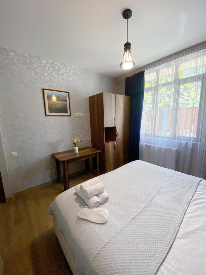 Chonkadzehotel Tbilisi Buitenkant foto