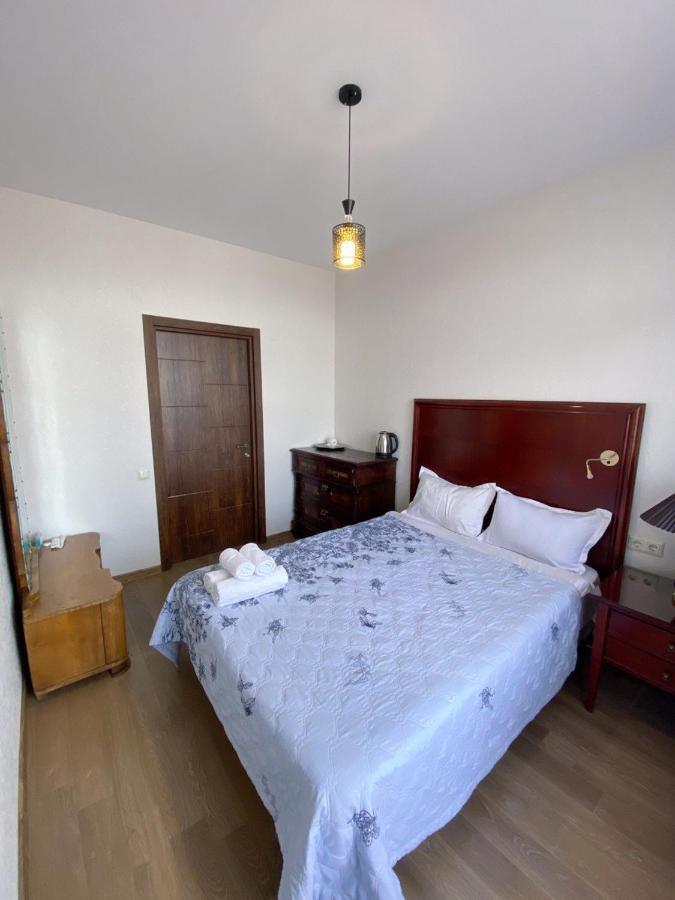 Chonkadzehotel Tbilisi Buitenkant foto