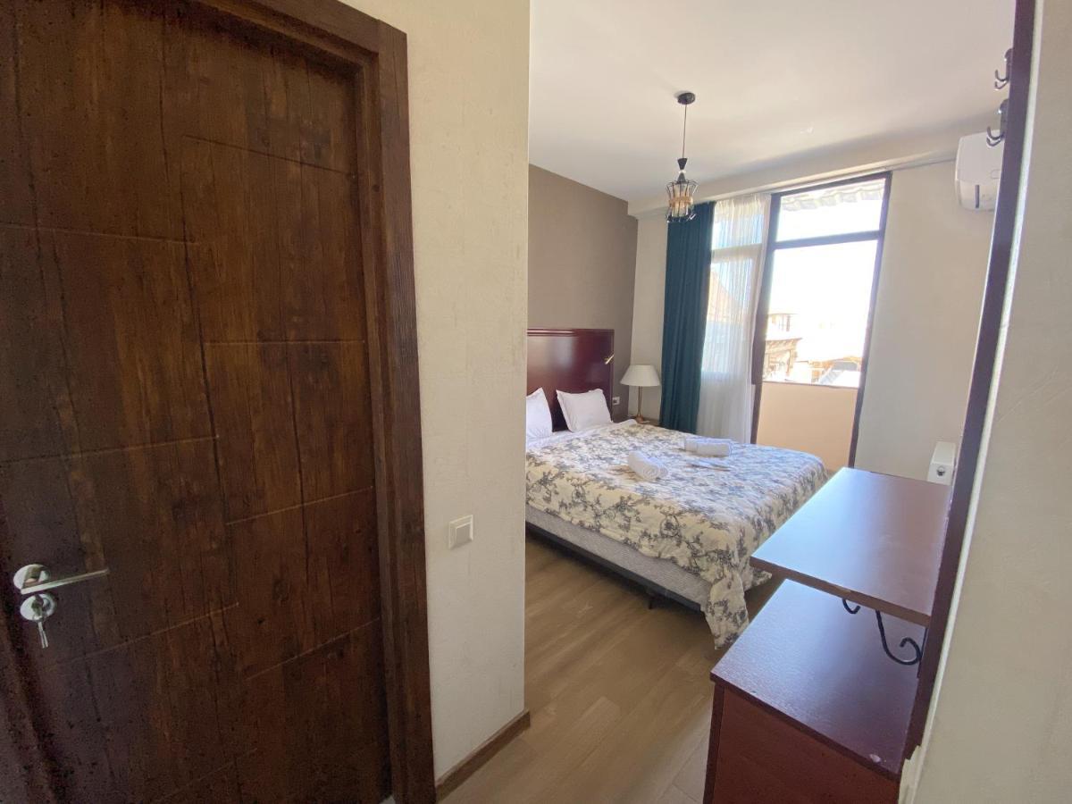 Chonkadzehotel Tbilisi Buitenkant foto