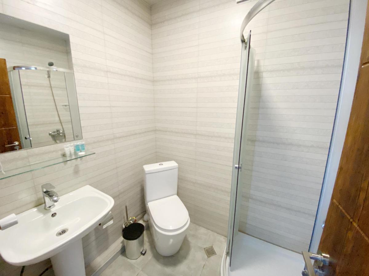 Chonkadzehotel Tbilisi Buitenkant foto