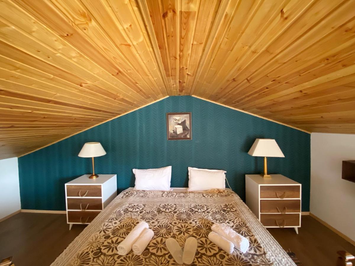 Chonkadzehotel Tbilisi Buitenkant foto
