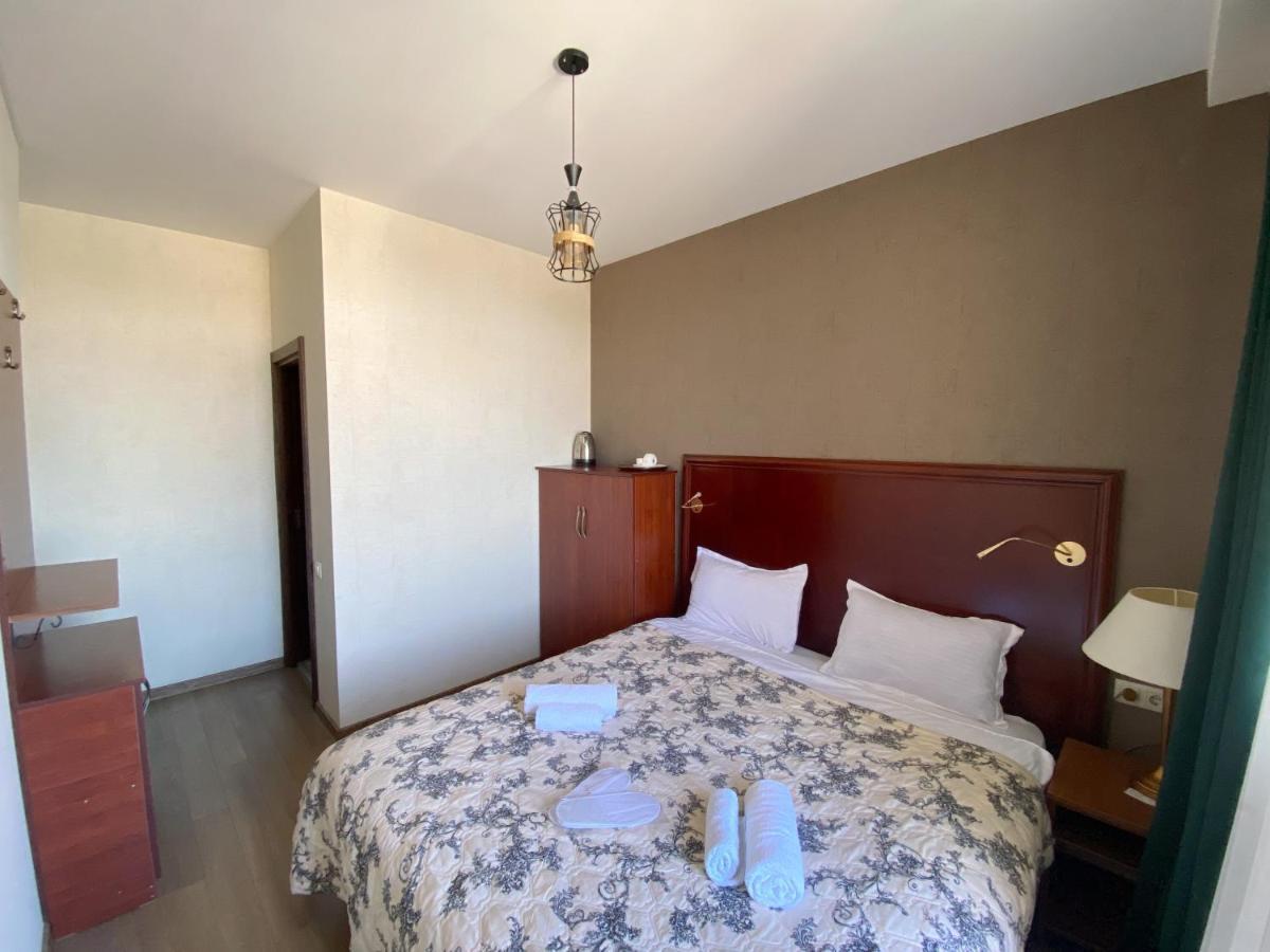 Chonkadzehotel Tbilisi Buitenkant foto