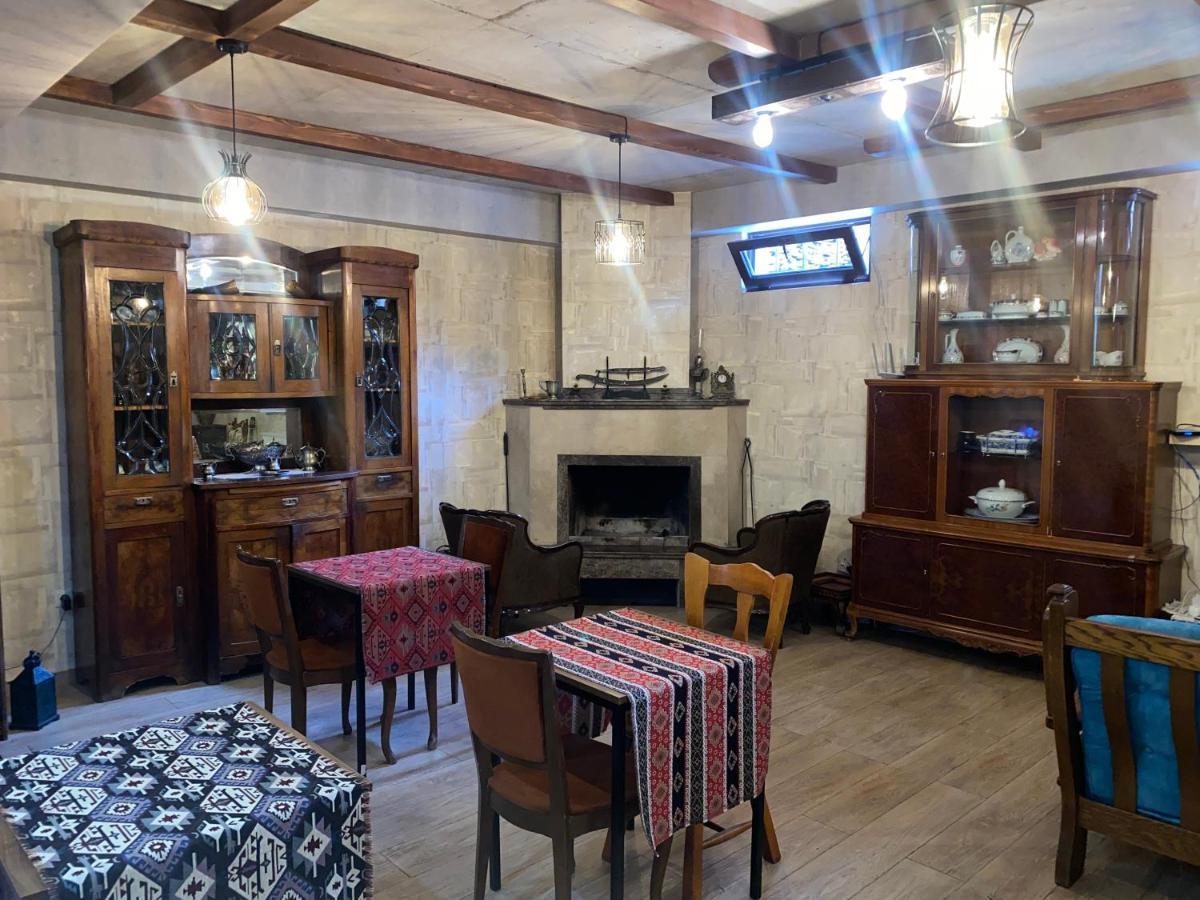 Chonkadzehotel Tbilisi Buitenkant foto
