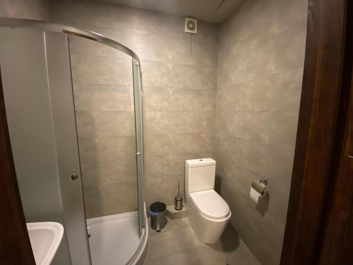 Chonkadzehotel Tbilisi Buitenkant foto