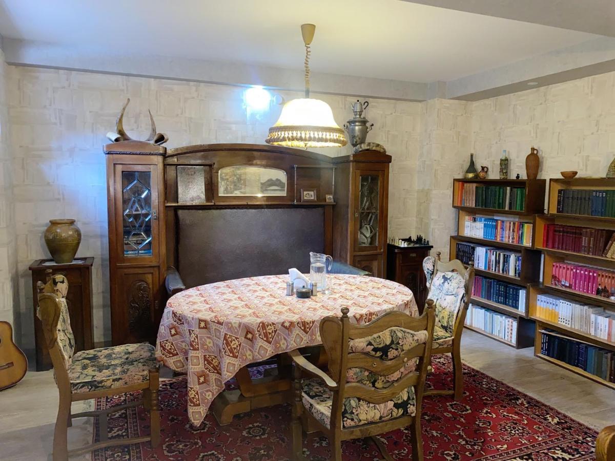 Chonkadzehotel Tbilisi Buitenkant foto